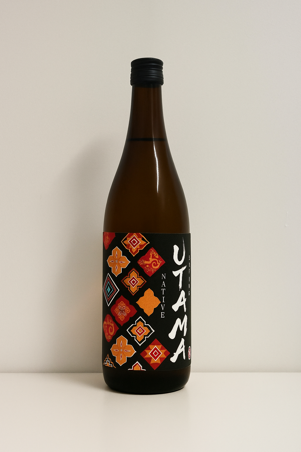 Utama Native Tokubetsu Junmai 750ml (Pre-order for Late Oct 2025)