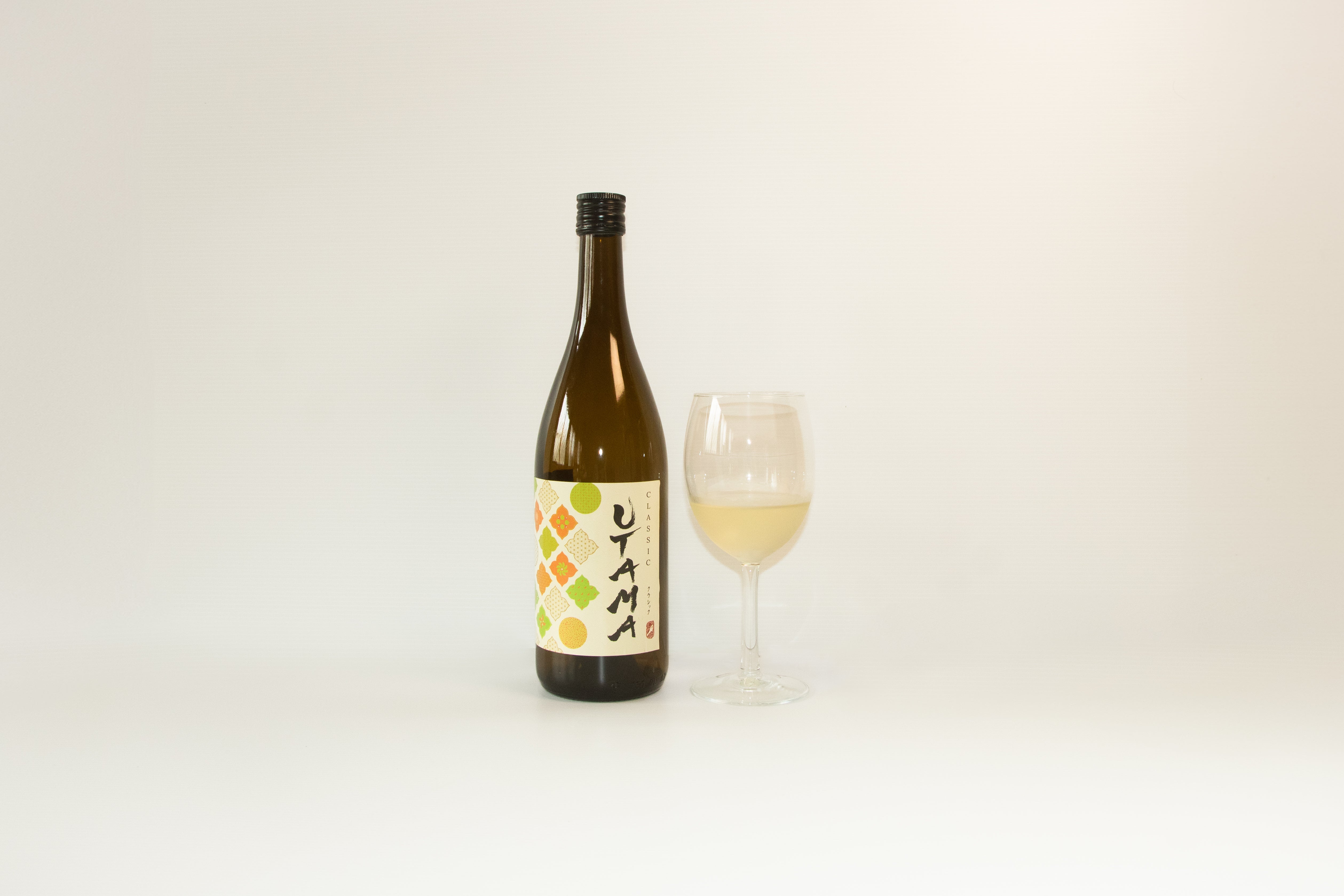 uTama Classic Junmai Daiginjo – Orchid Sake Brewery