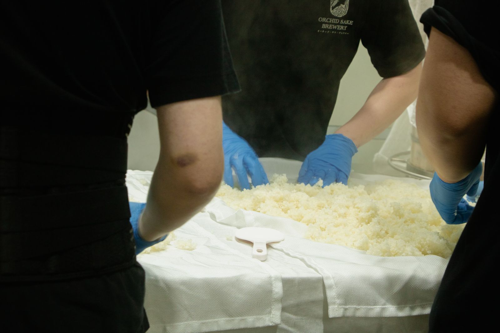 All Sakes – Orchid Sake Brewery