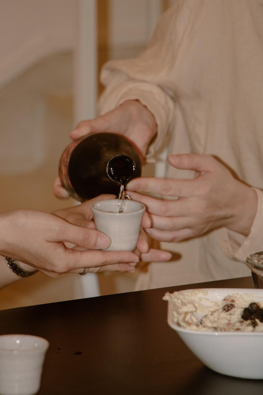 Sake Addiction Treatment Session (Our 101 Appreciation Masterclass)