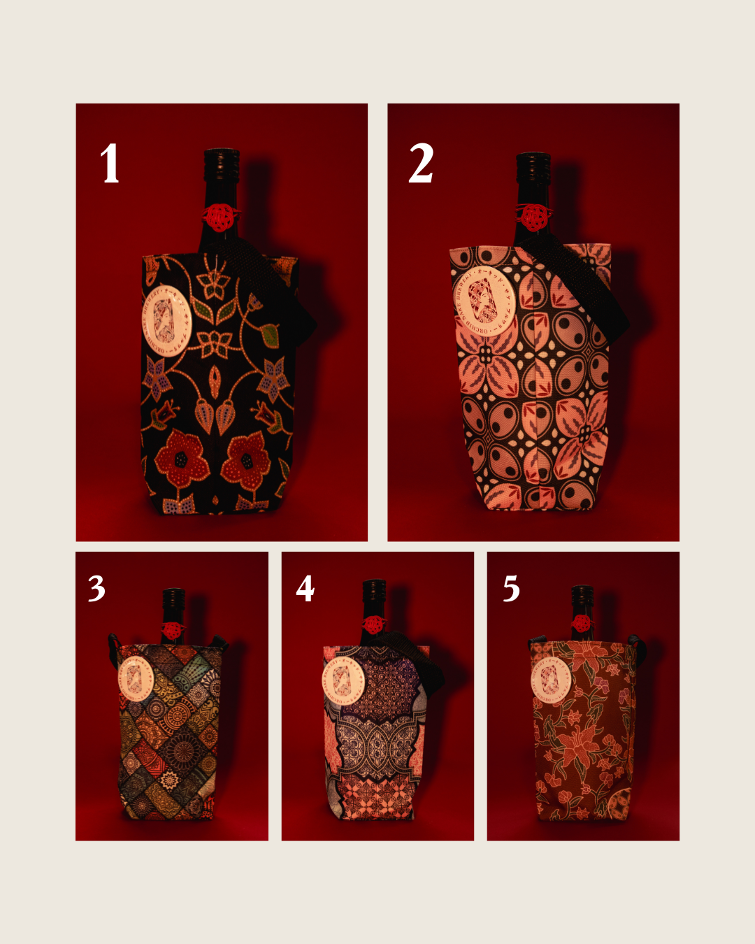 Gift Of Craft: Yuzu & Sake, Chrysanthemum & Sake and Sake Cup