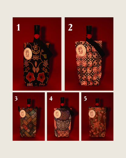 Gift Of Craft: Yuzu & Sake, Chrysanthemum & Sake and Sake Cup