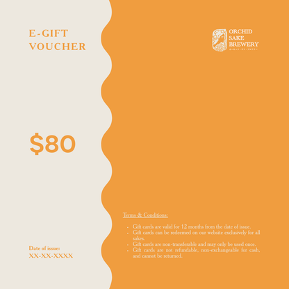 E-Gift Cards