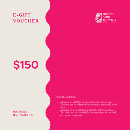E-Gift Cards