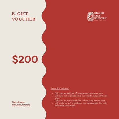 E-Gift Cards