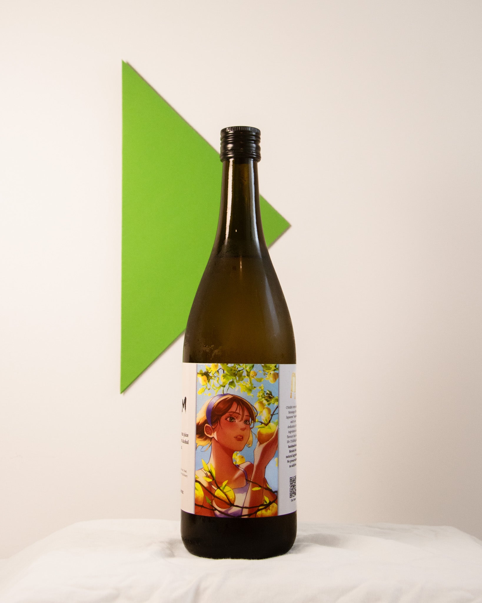 Yuzu Charm 750ml