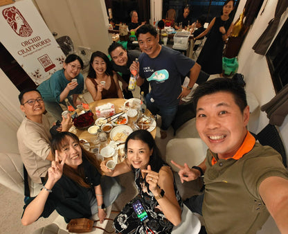 Saturday Block Party, 18 October 2025