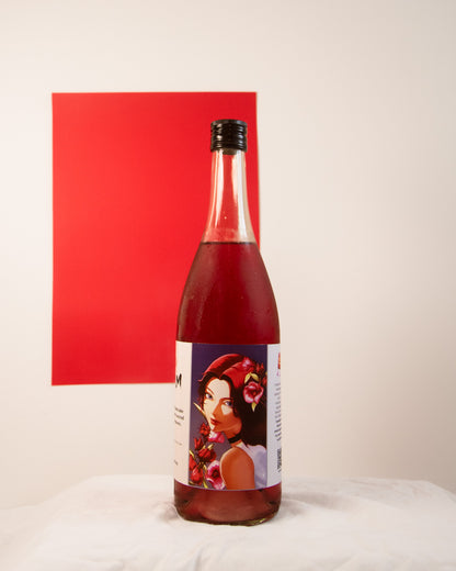 Roselle Charm 720ml