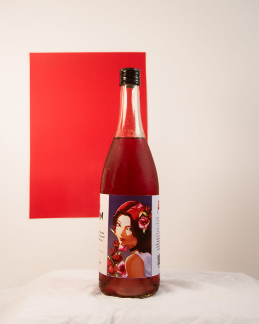 Roselle Charm 720ml