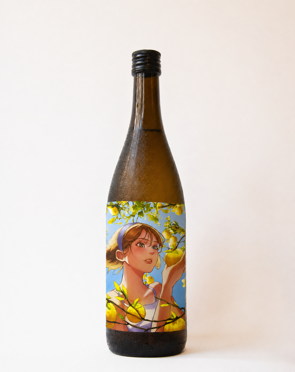 Craft Sake – Orchid Sake Brewery