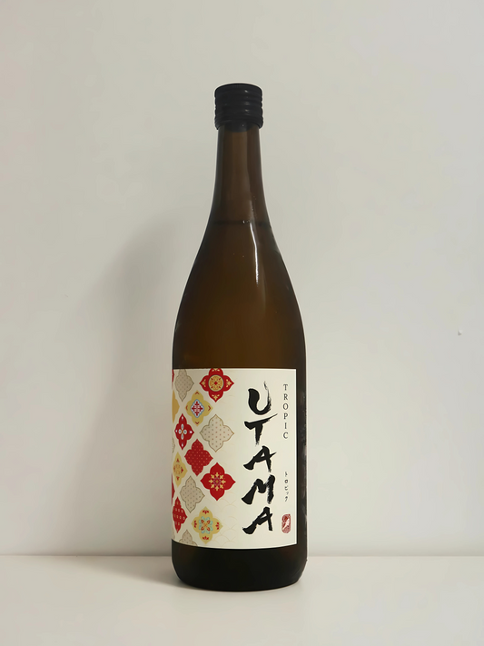 uTama Tropic Junmai Daiginjo 750ml (Pre-order for End Oct 2o25)
