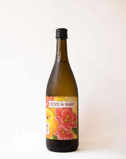 Yuzu & Sake