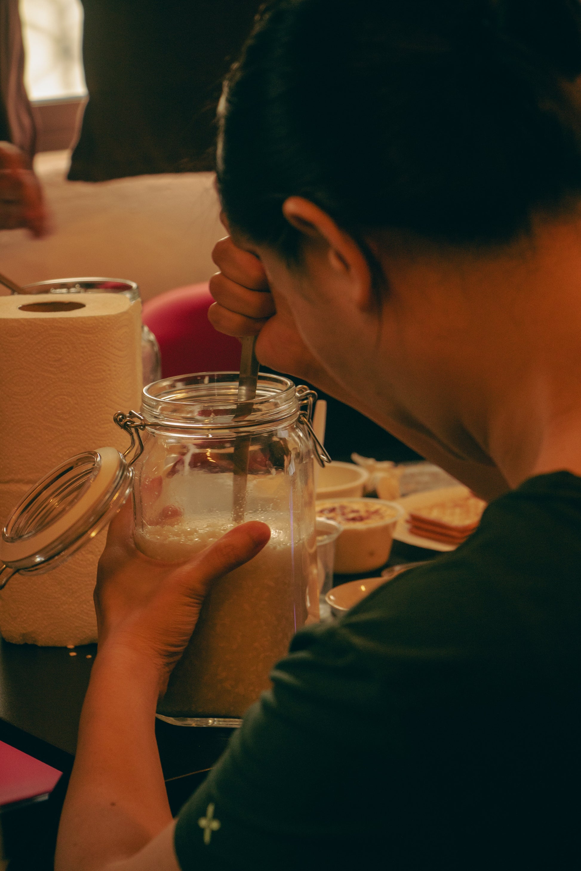 Sake Making Workshop