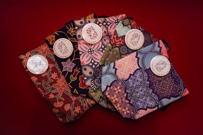 Gift Of Craft: Yuzu & Sake, Chrysanthemum & Sake and Sake Cup