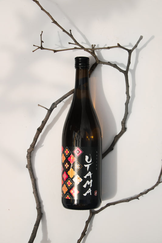 uTama Native Tokubetsu Junmai