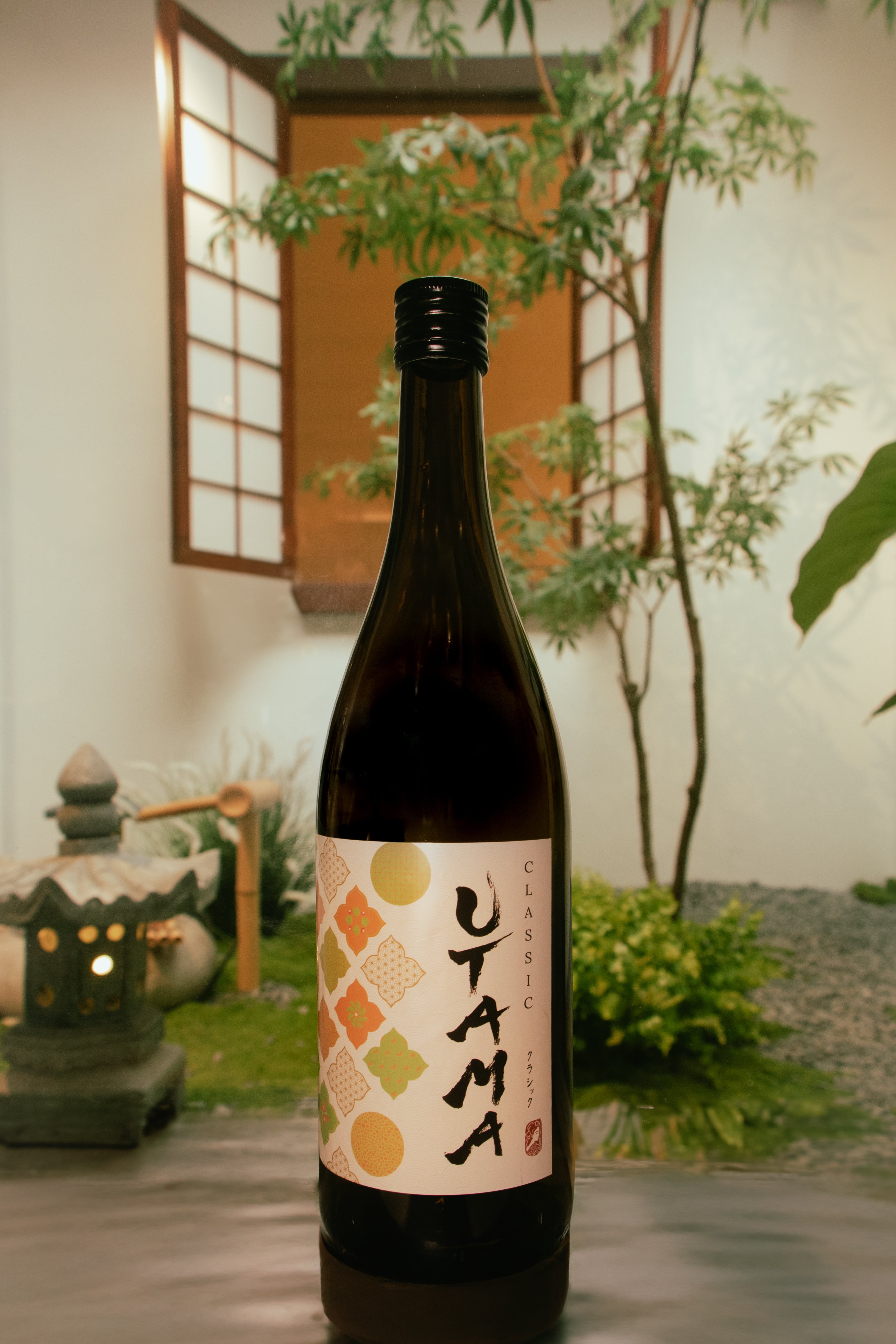 uTama Classic Junmai Daiginjo – Orchid Sake Brewery