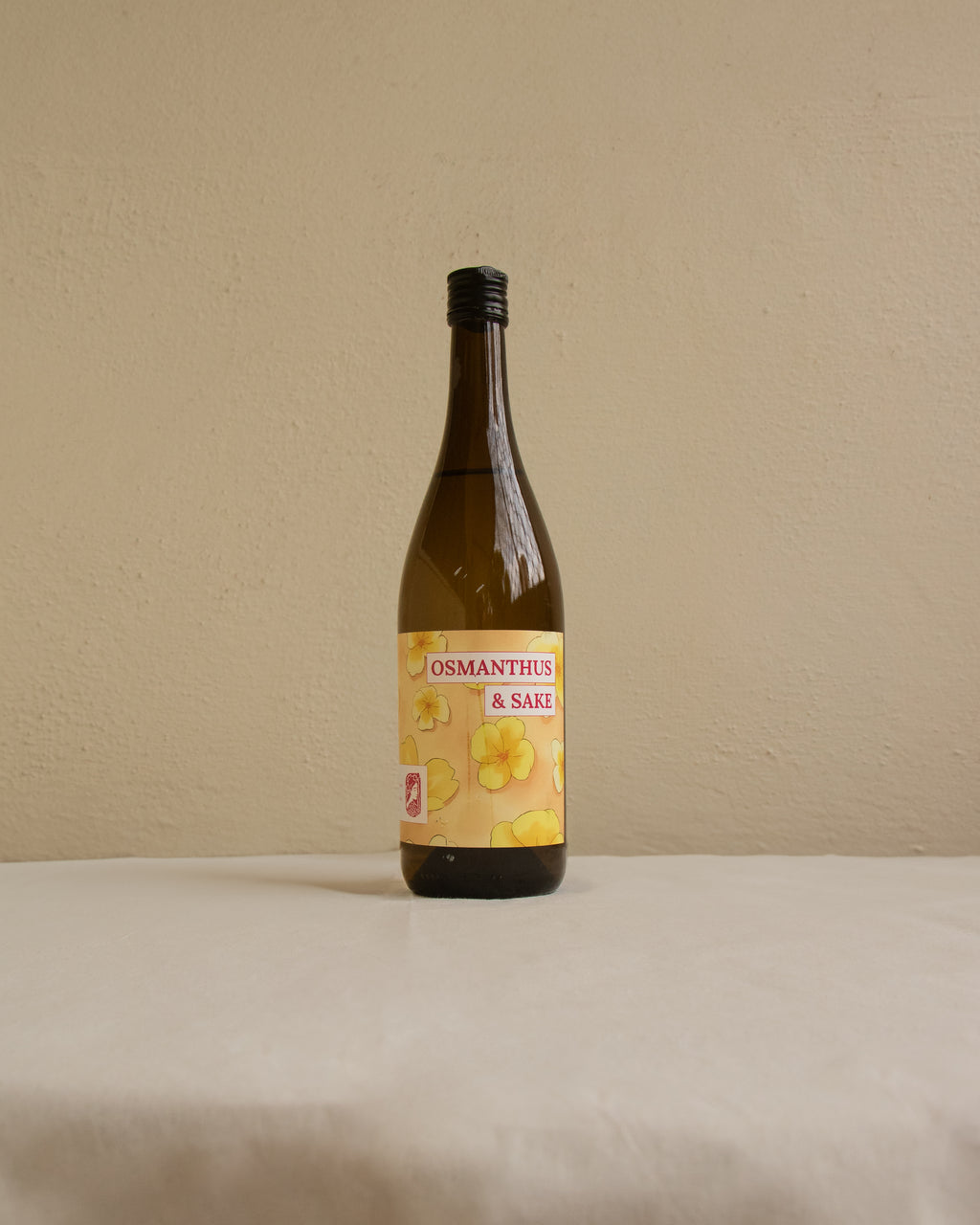 Osmanthus & Sake 750ml