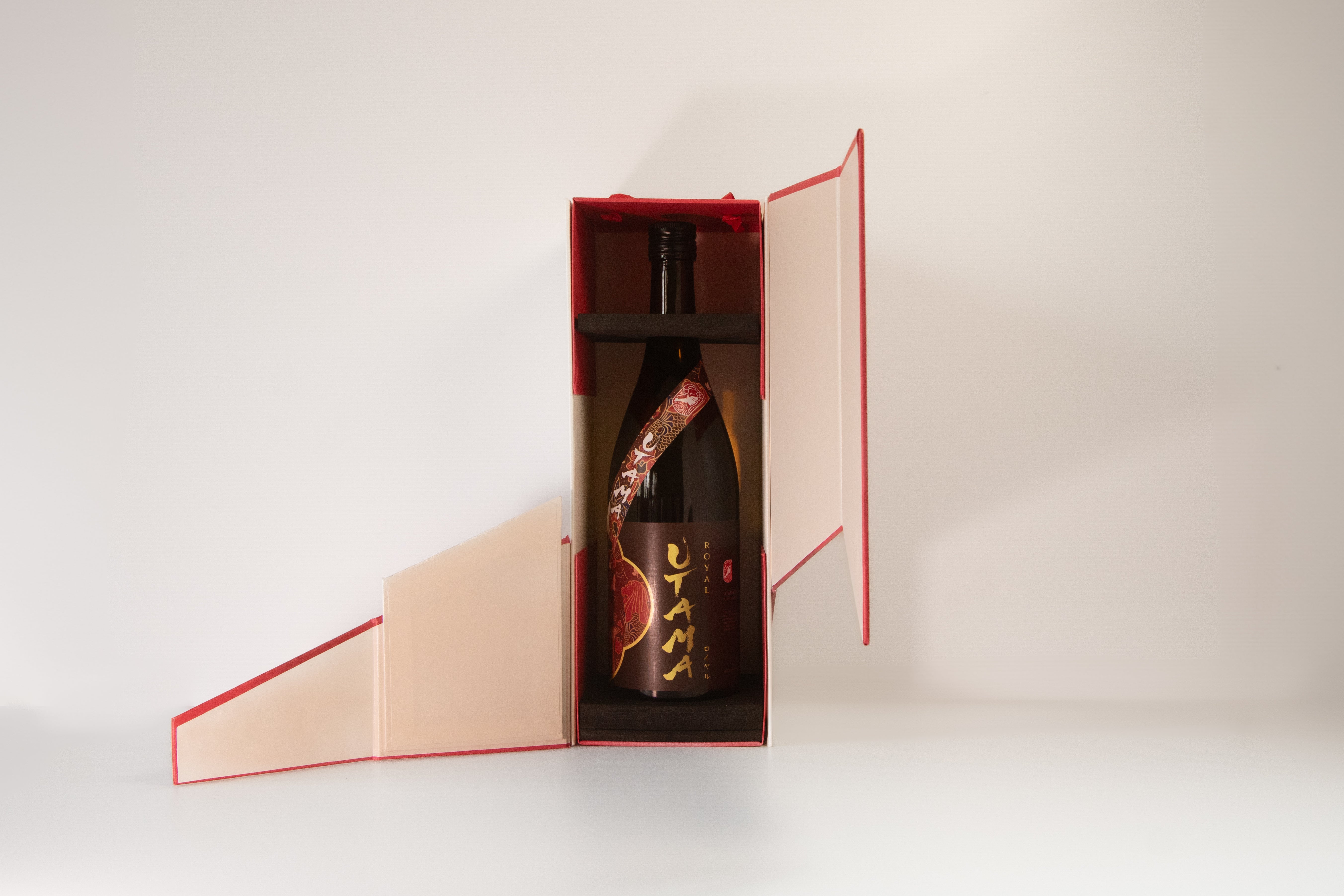 uTama Royal 35 Junmai Daiginjo – Orchid Sake Brewery