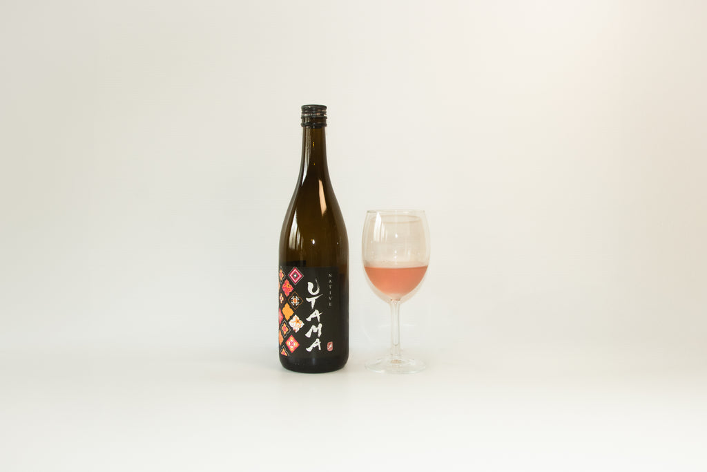 uTama Native Tokubetsu Junmai
