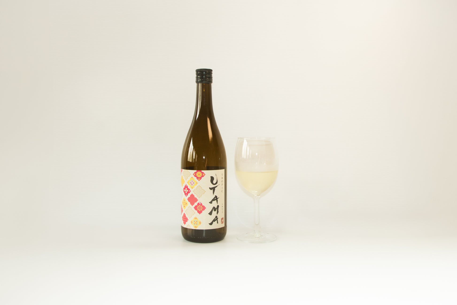 uTama Tropic Junmai Daiginjo