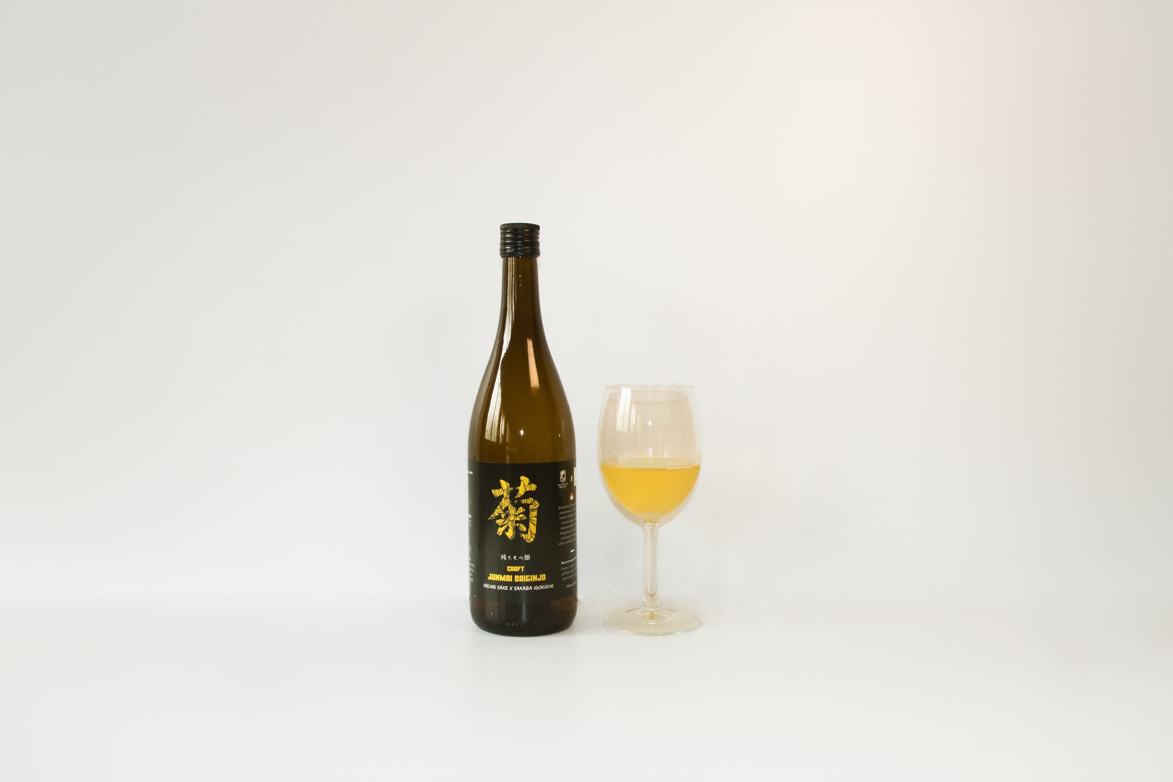 Chrysanthemum & Sake 750ml