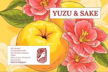 Yuzu & Sake