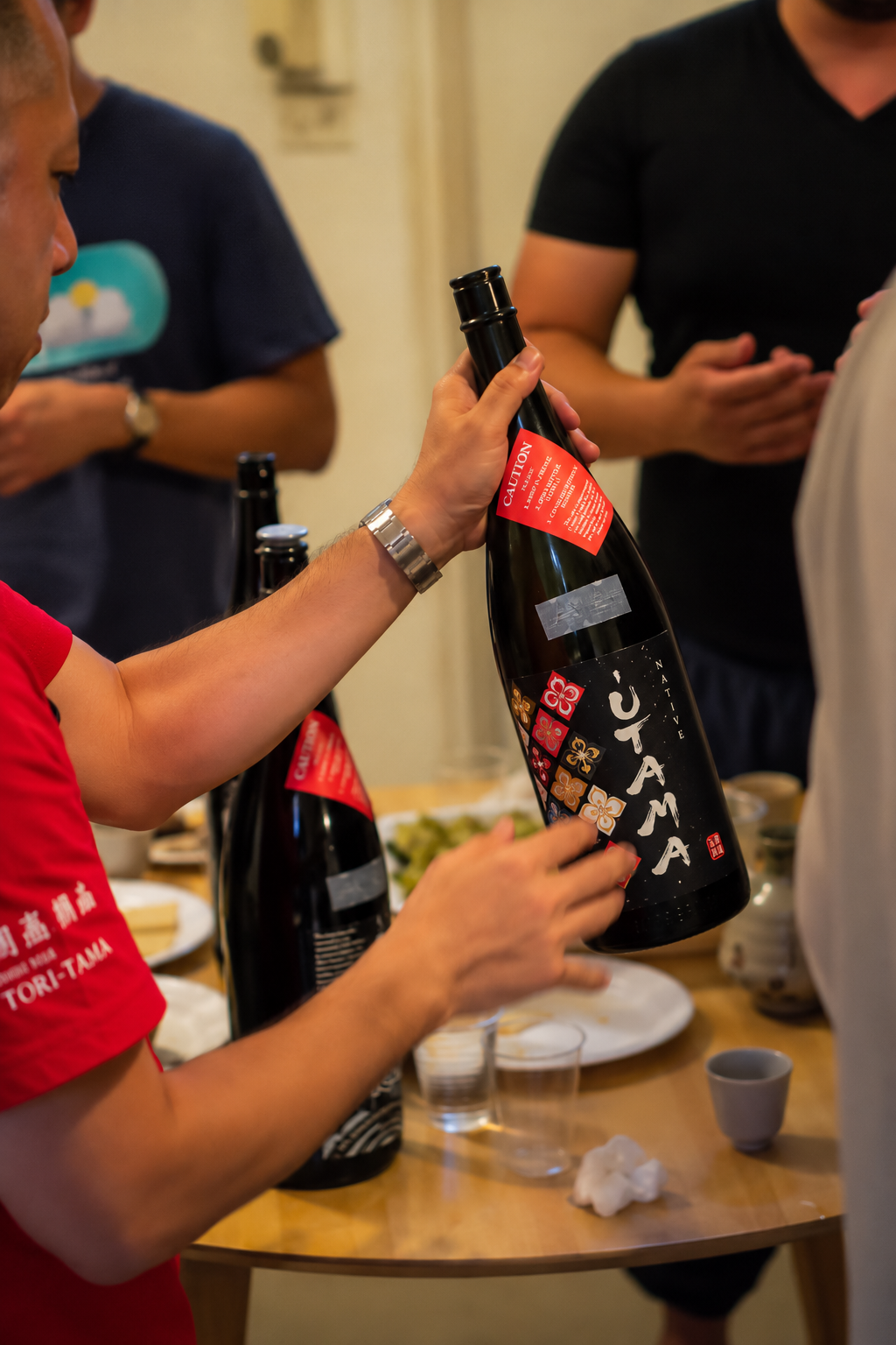 Utama Native 1.8L party pour